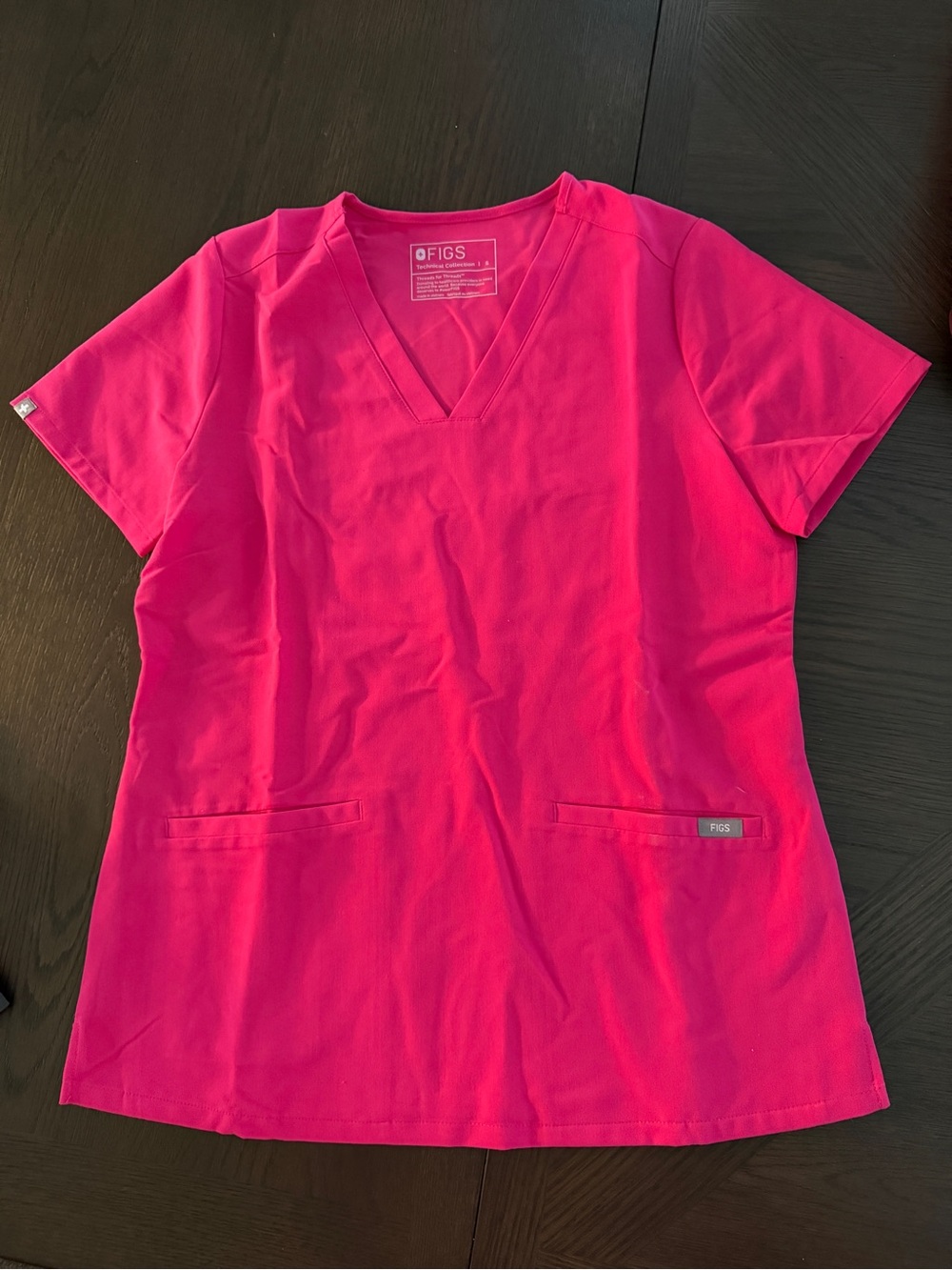 FIGS Casma Scrub Top